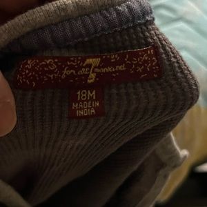 Baby onesie